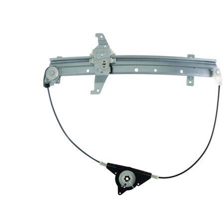 Wai Global POWER WINDOW REGULATOR ONLY, WPR4756LB WPR4756LB